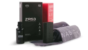 Nasiol ZR53 Ceramic Coating - 3 yr+ | The Detailer's Emporium